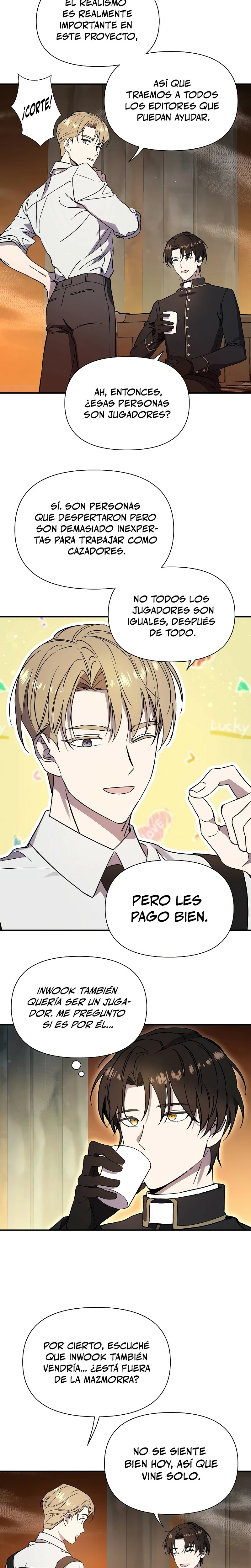 Que alguien detenga al Papa Capitulo 5 página 16