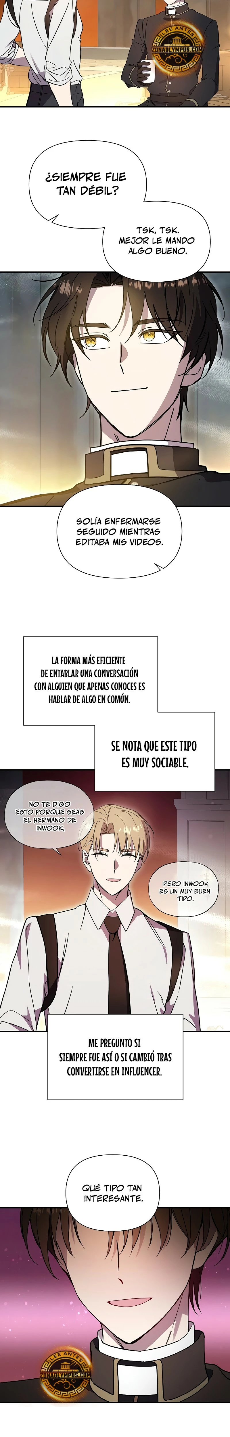 Que alguien detenga al Papa Capitulo 5 página 17