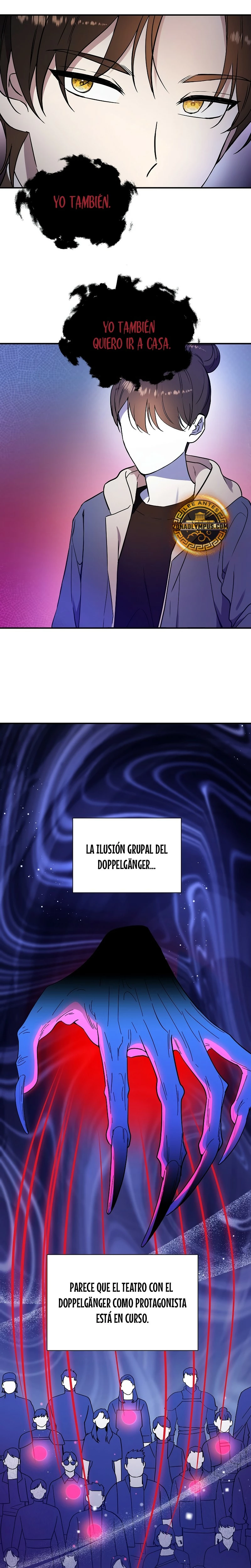 Que alguien detenga al Papa Capitulo 5 página 9