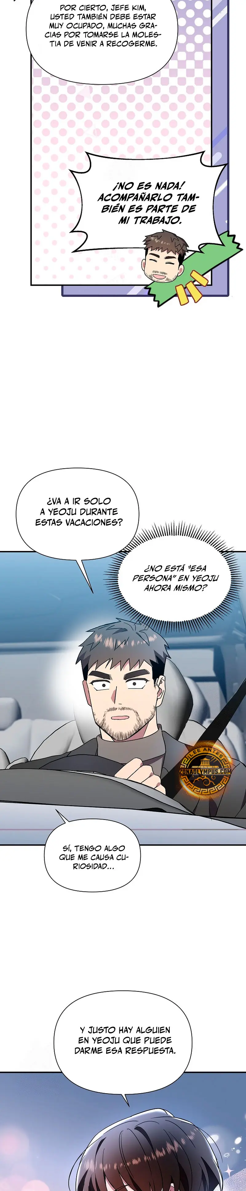 Que alguien detenga al Papa Capitulo 50 página 13