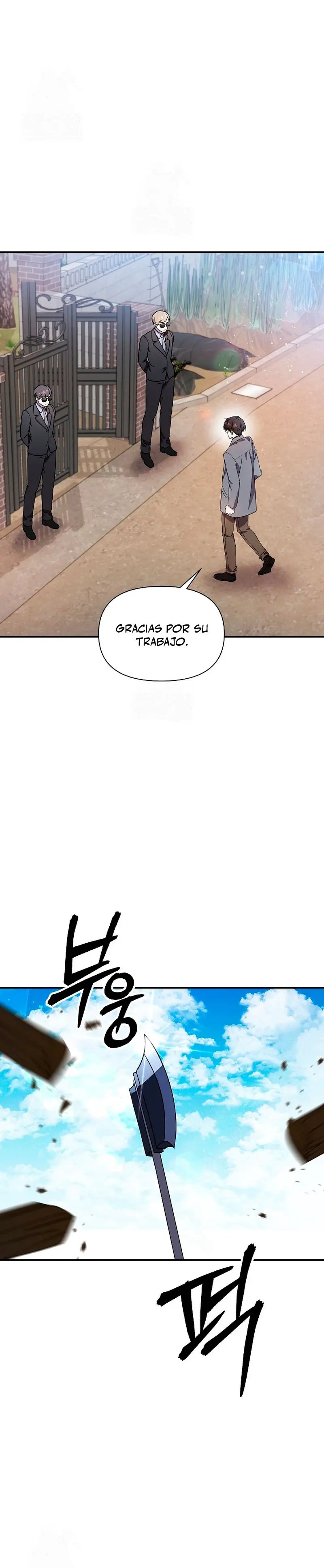 Que alguien detenga al Papa Capitulo 50 página 16