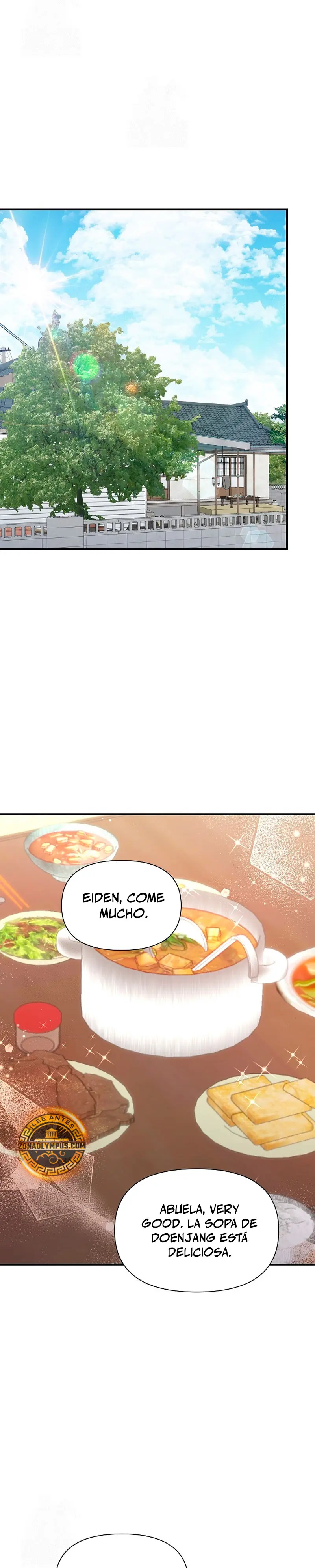 Que alguien detenga al Papa Capitulo 50 página 20