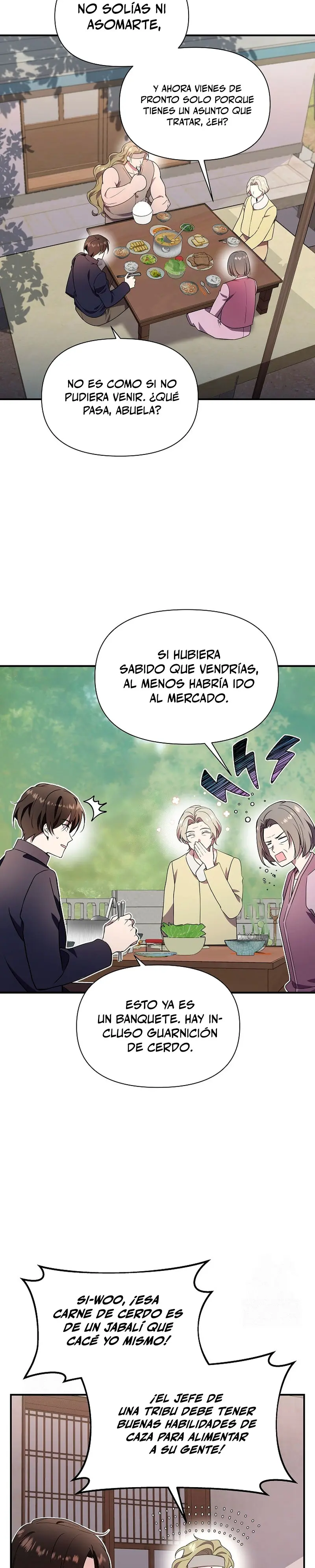 Que alguien detenga al Papa Capitulo 50 página 21