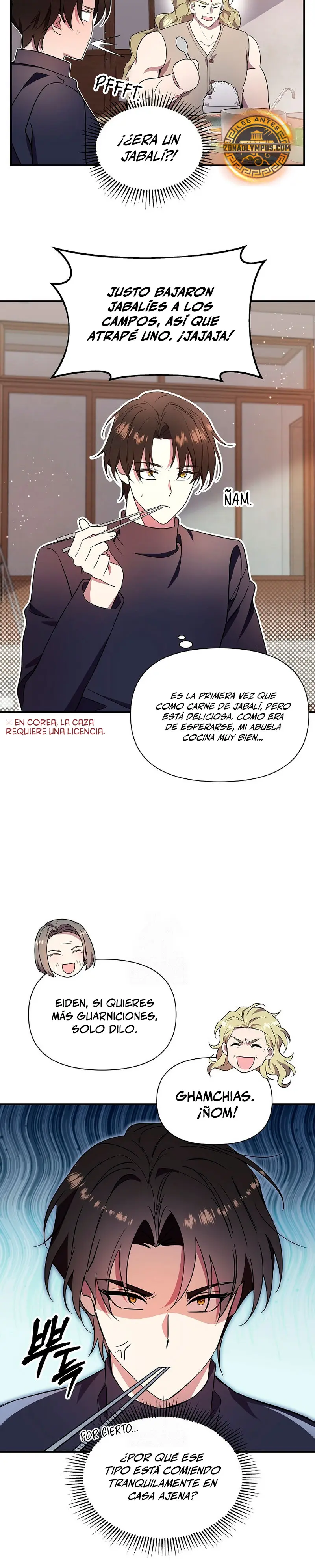 Que alguien detenga al Papa Capitulo 50 página 22