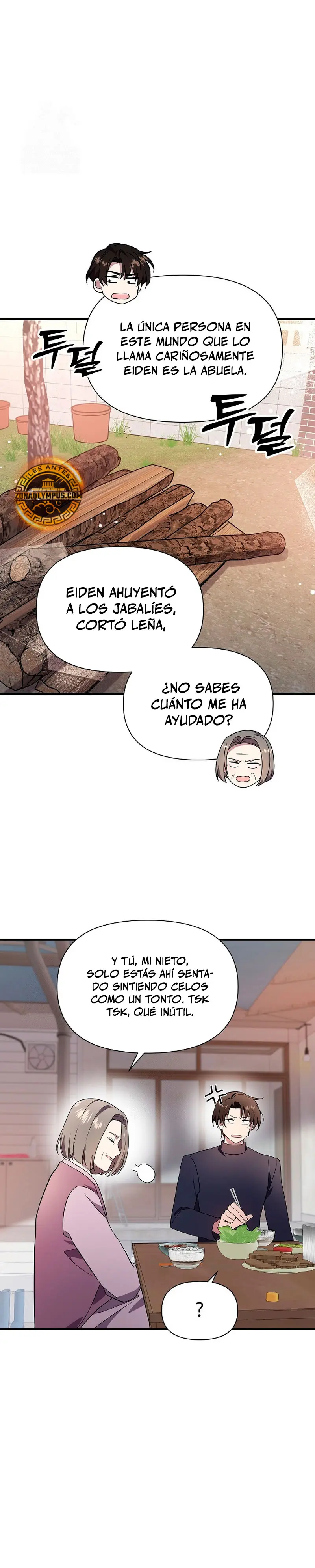 Que alguien detenga al Papa Capitulo 50 página 23