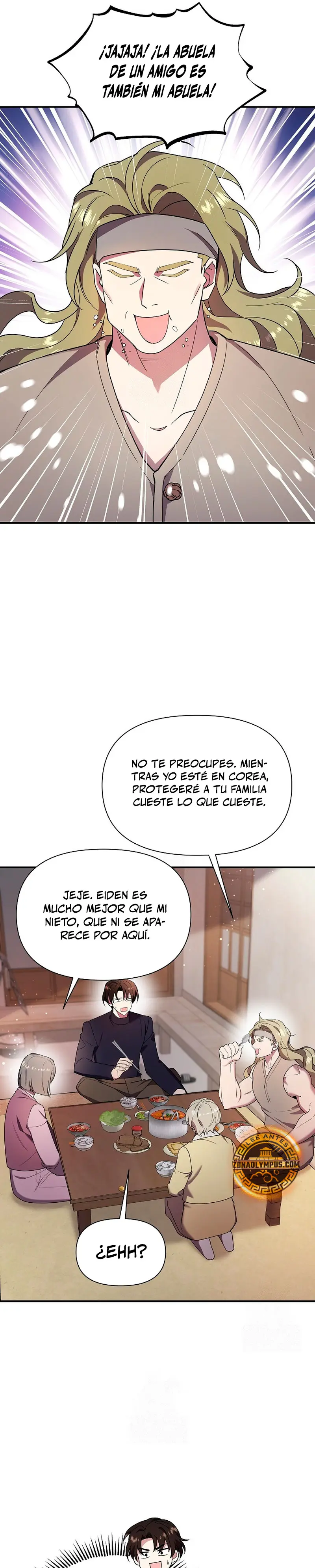 Que alguien detenga al Papa Capitulo 50 página 24