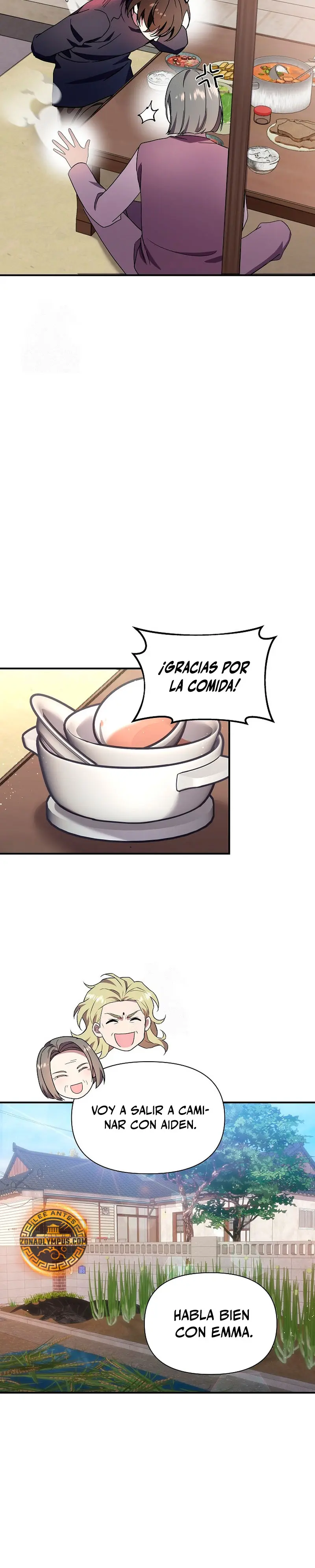 Que alguien detenga al Papa Capitulo 50 página 28