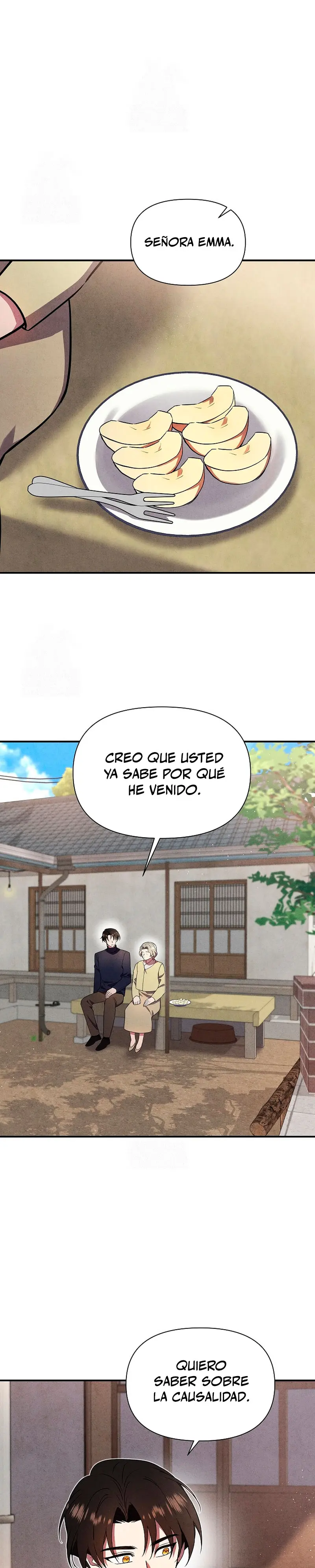 Que alguien detenga al Papa Capitulo 50 página 29