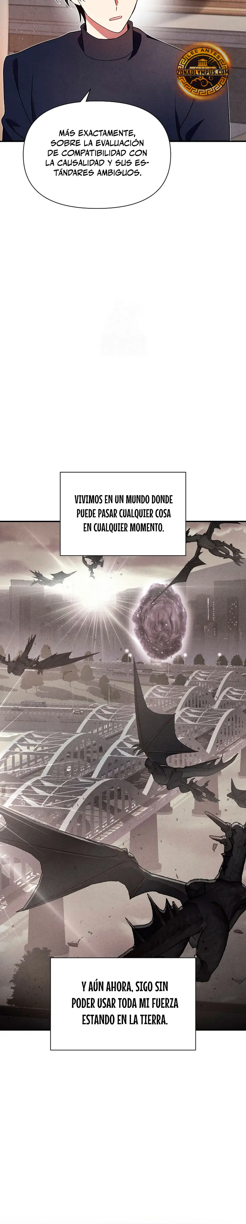 Que alguien detenga al Papa Capitulo 50 página 30