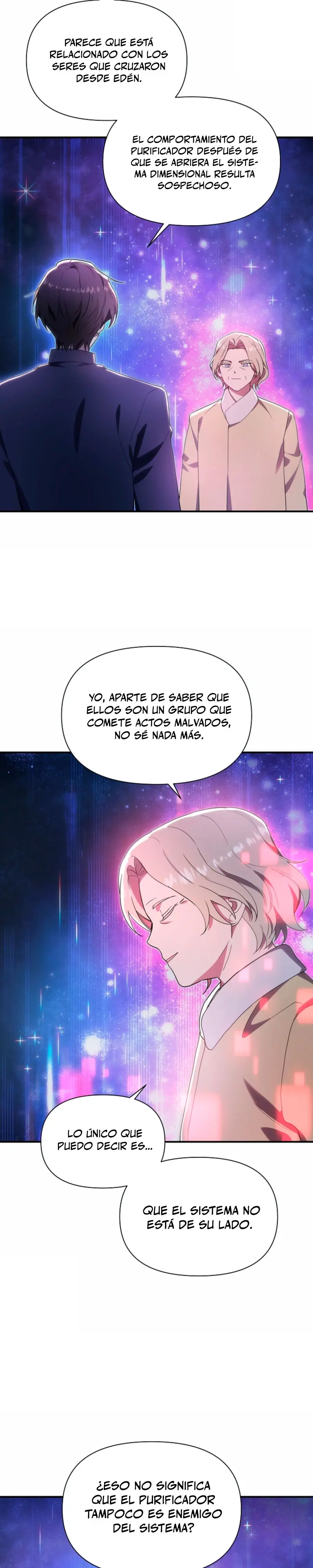 Que alguien detenga al Papa Capitulo 51 página 10