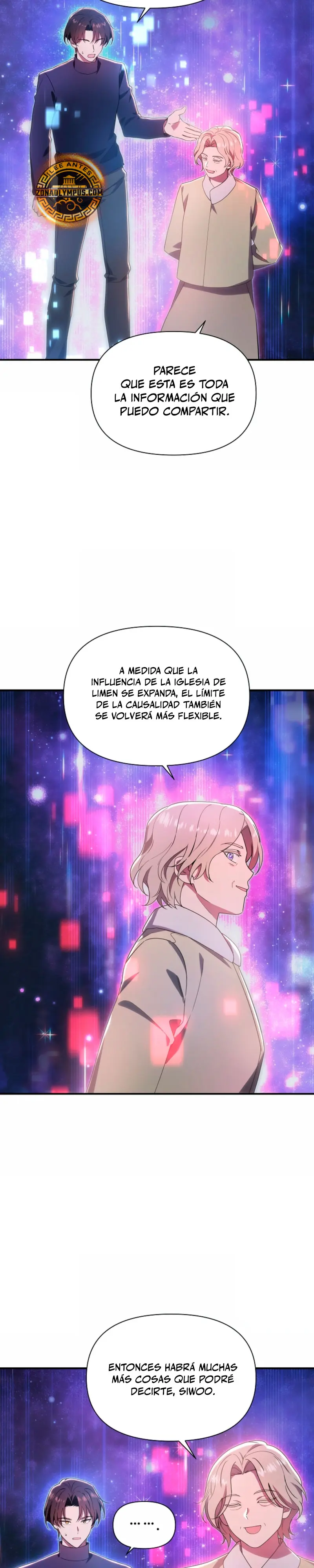 Que alguien detenga al Papa Capitulo 51 página 11