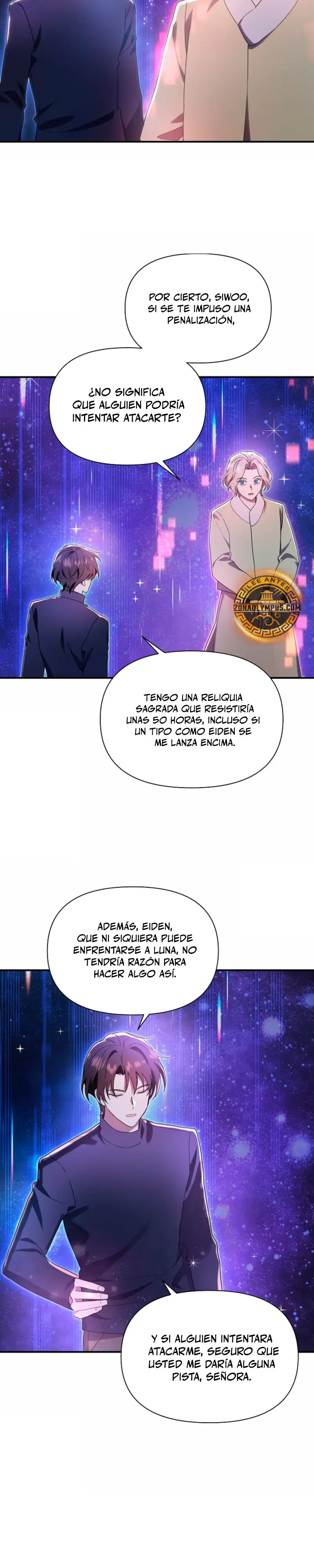 Que alguien detenga al Papa Capitulo 51 página 12