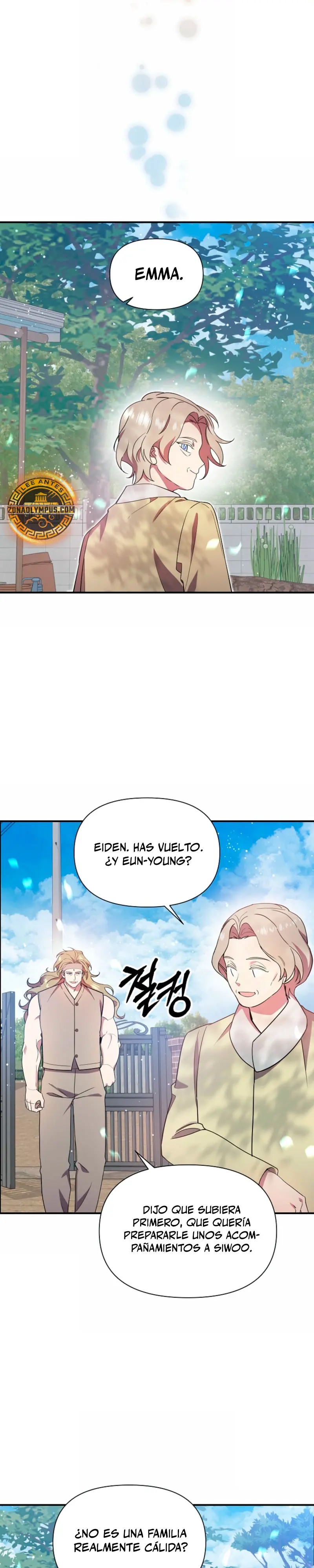 Que alguien detenga al Papa Capitulo 51 página 20