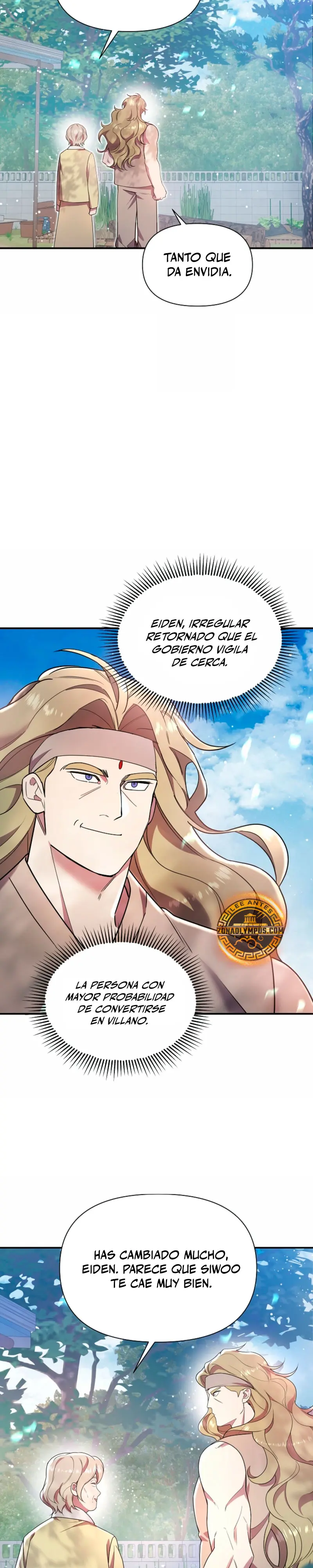 Que alguien detenga al Papa Capitulo 51 página 21