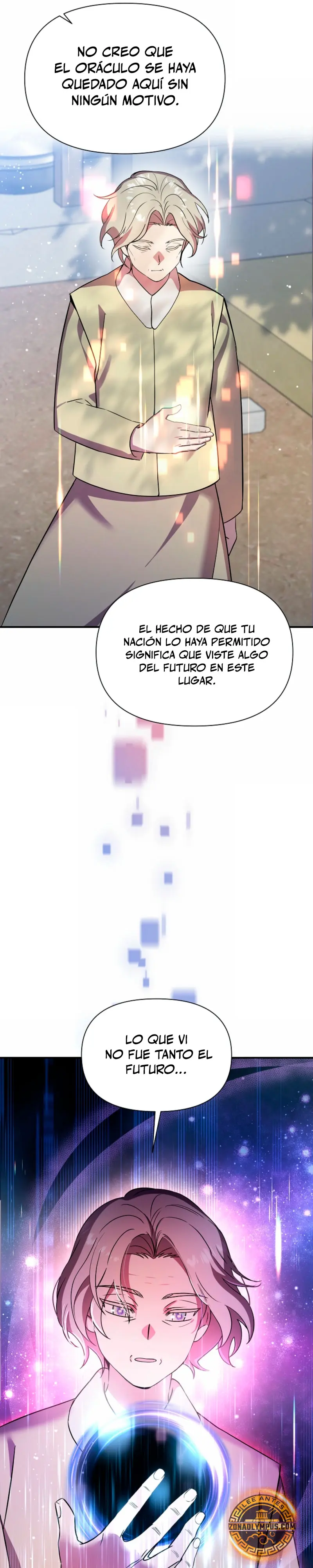 Que alguien detenga al Papa Capitulo 51 página 24
