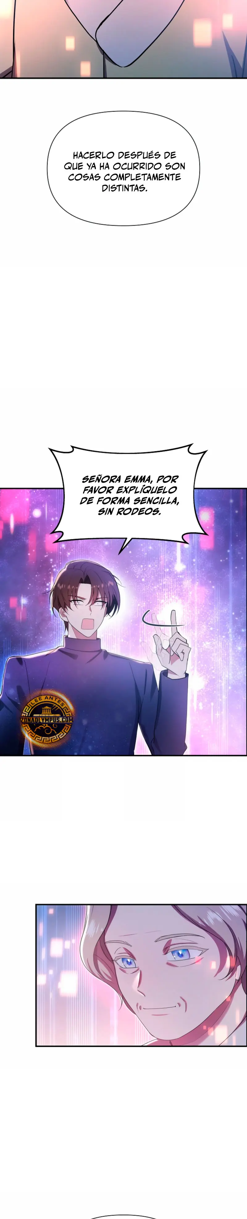 Que alguien detenga al Papa Capitulo 51 página 4