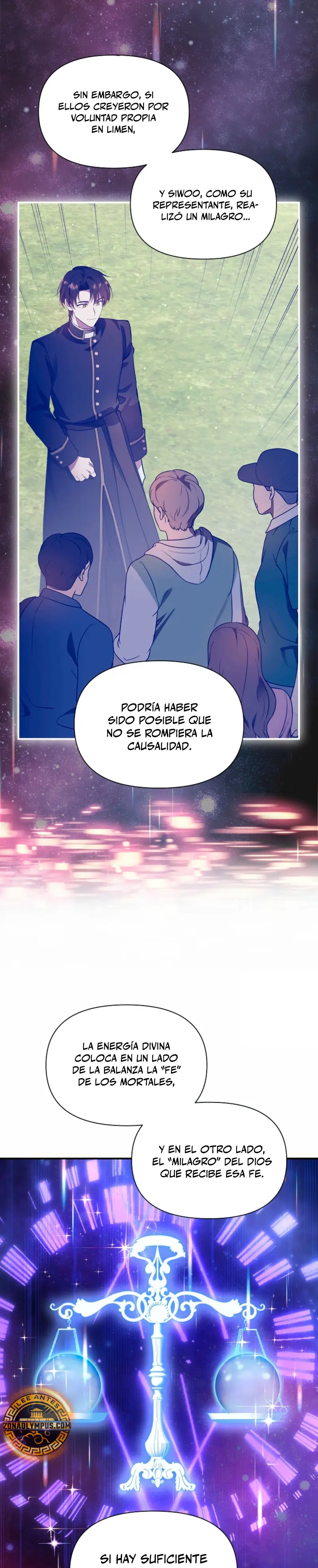 Que alguien detenga al Papa Capitulo 51 página 7
