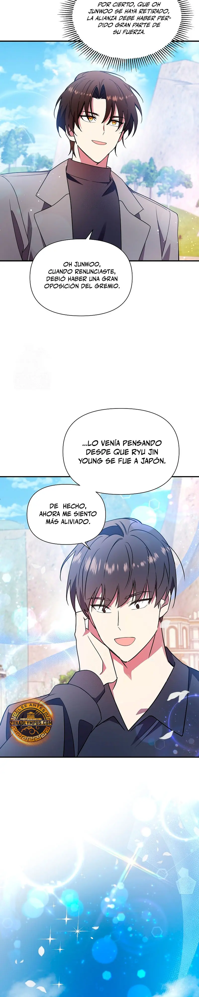 Que alguien detenga al Papa Capitulo 52 página 11