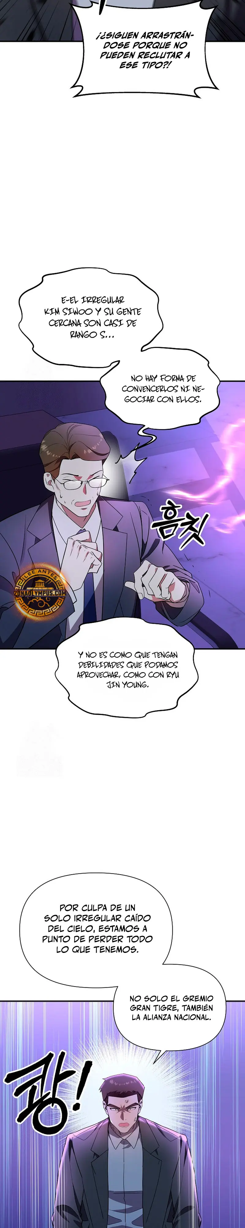 Que alguien detenga al Papa Capitulo 52 página 14