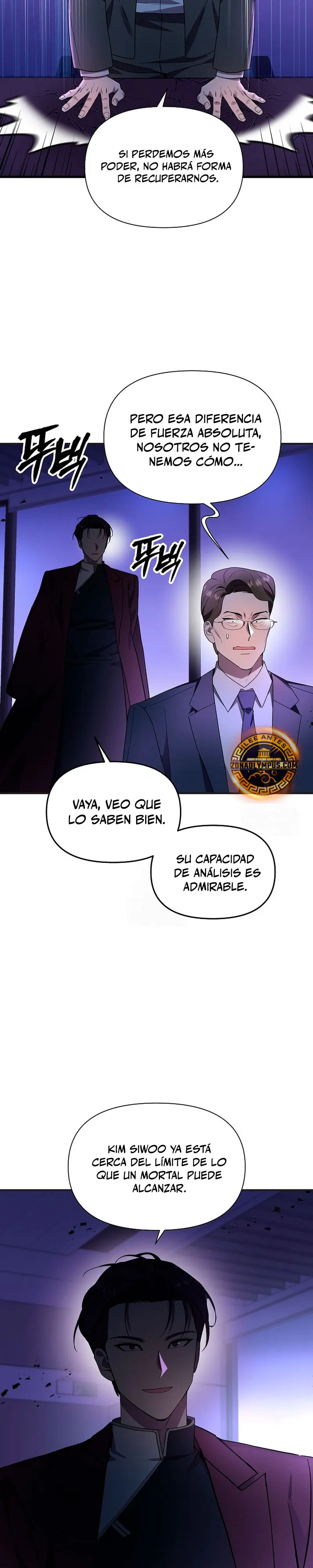 Que alguien detenga al Papa Capitulo 52 página 15