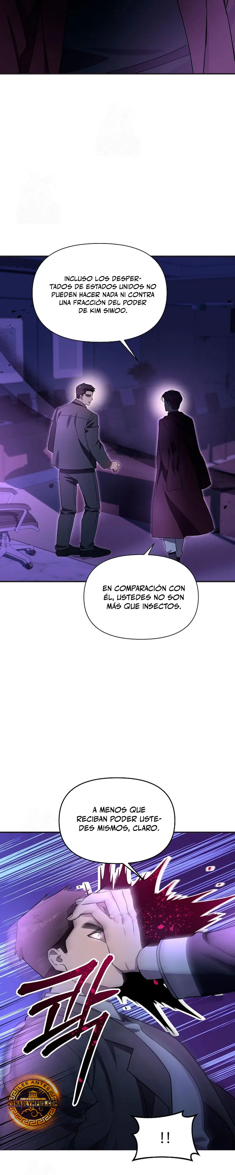Que alguien detenga al Papa Capitulo 52 página 16