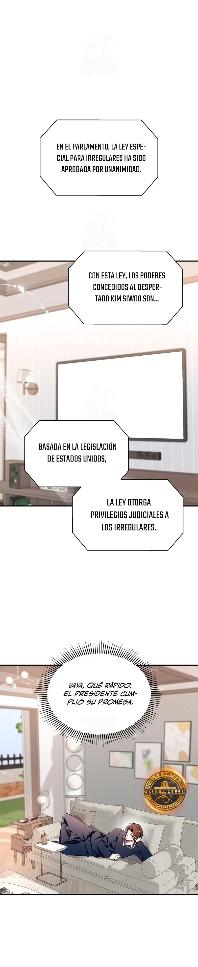 Que alguien detenga al Papa Capitulo 52 página 27