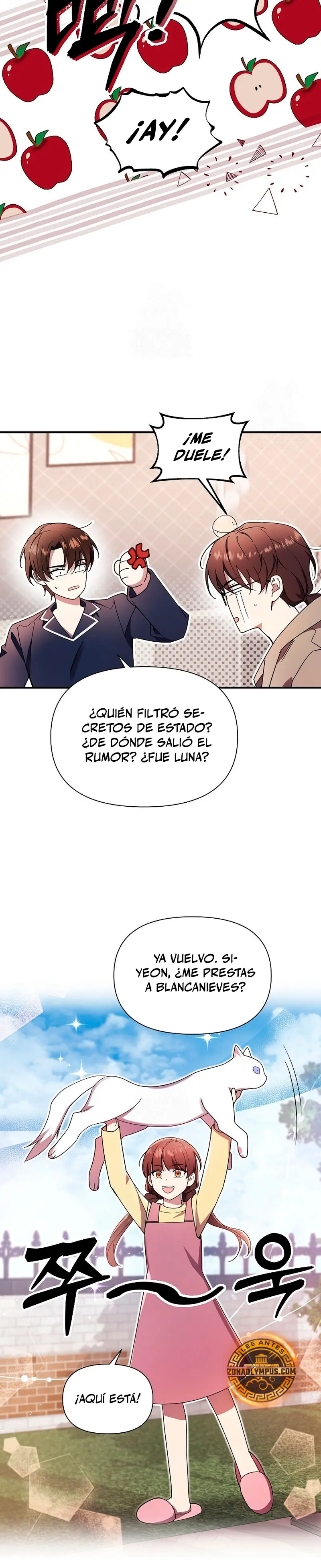 Que alguien detenga al Papa Capitulo 52 página 29