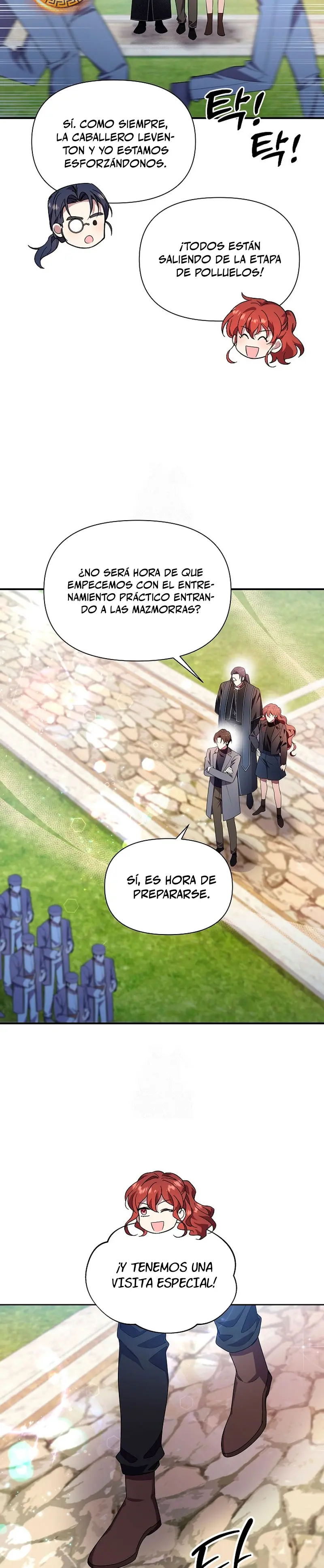 Que alguien detenga al Papa Capitulo 52 página 7