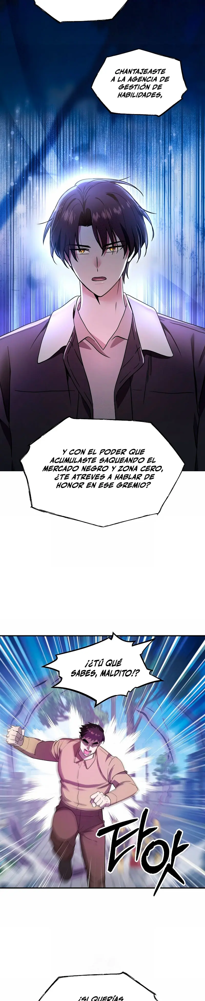 Que alguien detenga al Papa Capitulo 53 página 12