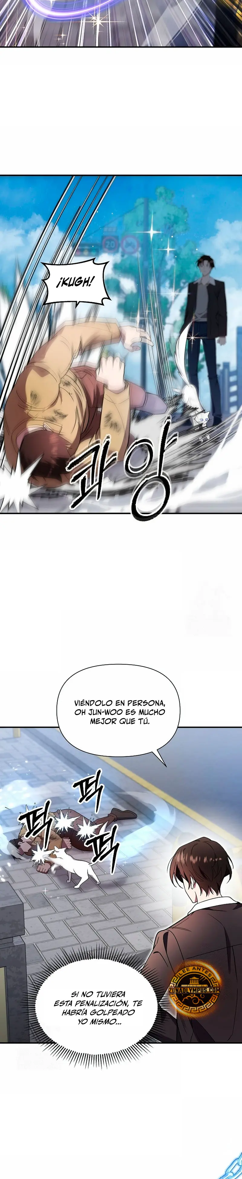 Que alguien detenga al Papa Capitulo 53 página 14