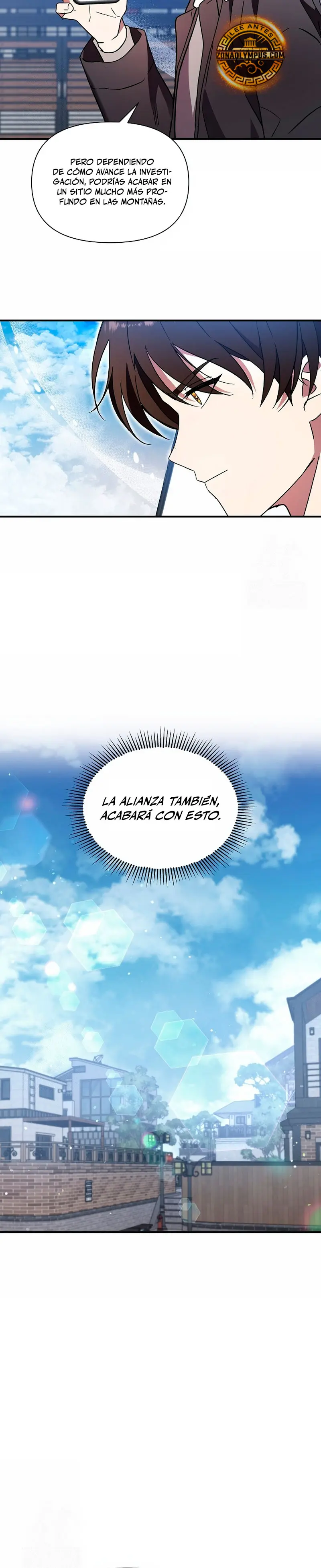 Que alguien detenga al Papa Capitulo 53 página 16