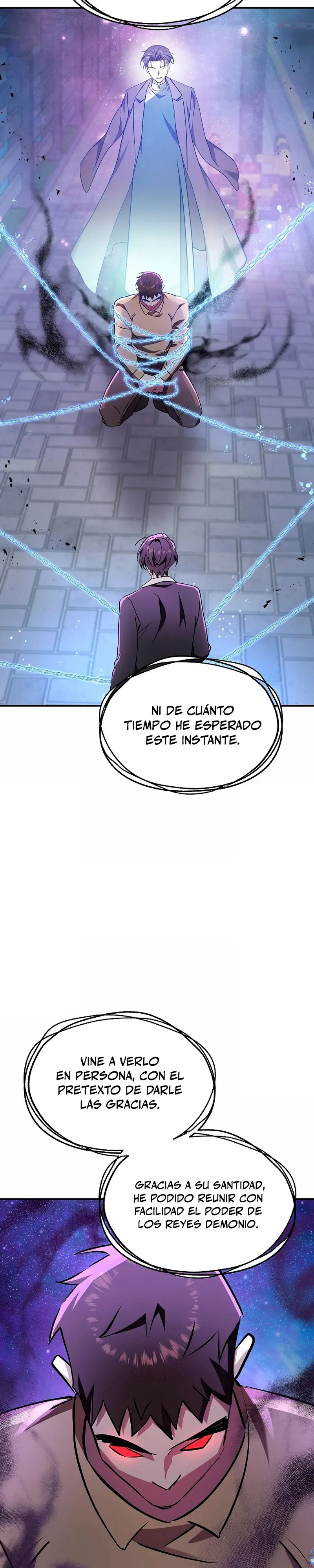 Que alguien detenga al Papa Capitulo 53 página 22