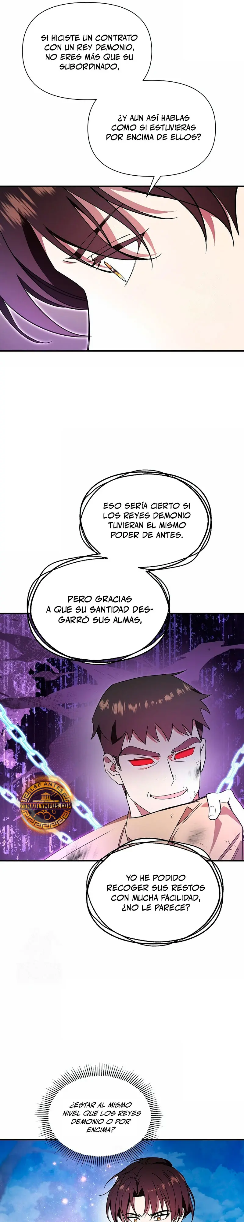 Que alguien detenga al Papa Capitulo 53 página 24