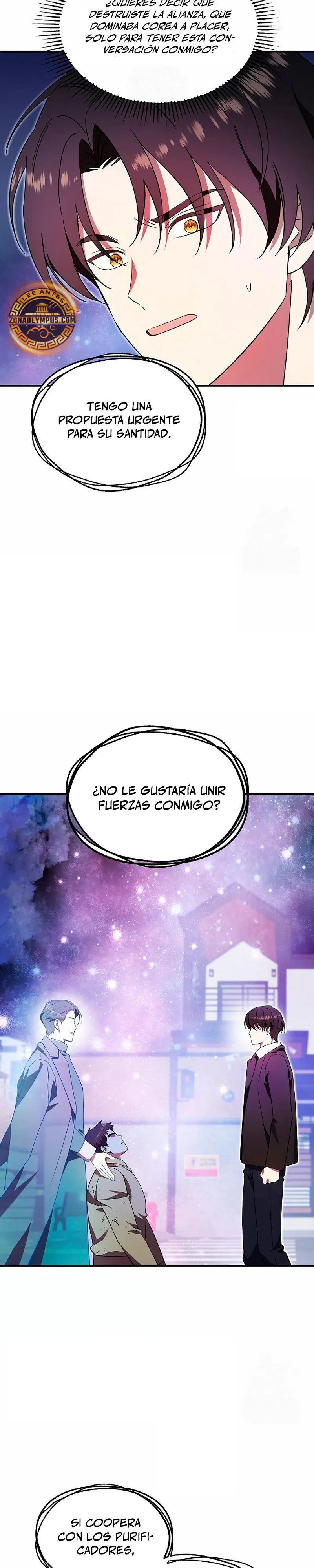 Que alguien detenga al Papa Capitulo 53 página 26