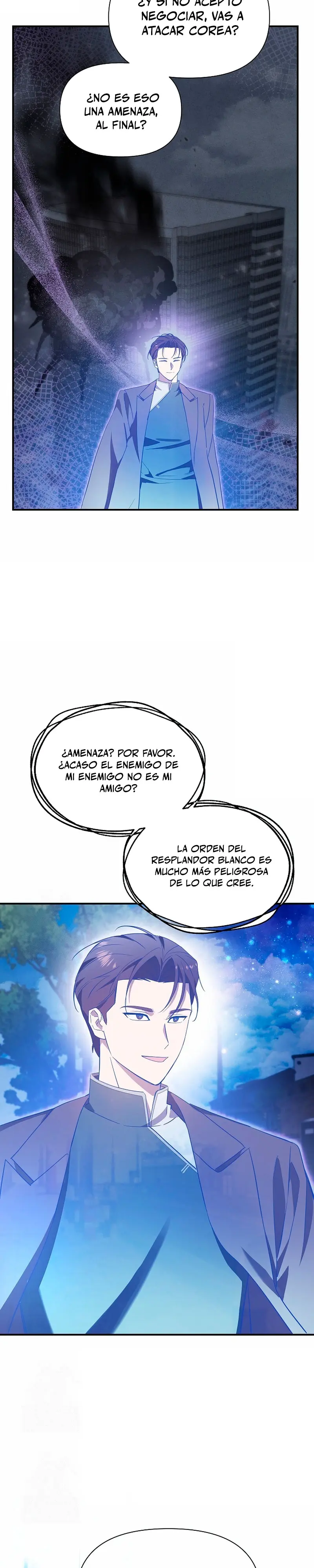 Que alguien detenga al Papa Capitulo 53 página 29