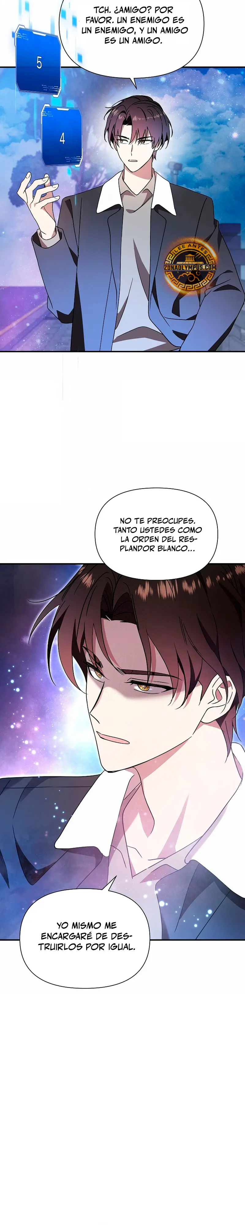 Que alguien detenga al Papa Capitulo 53 página 30