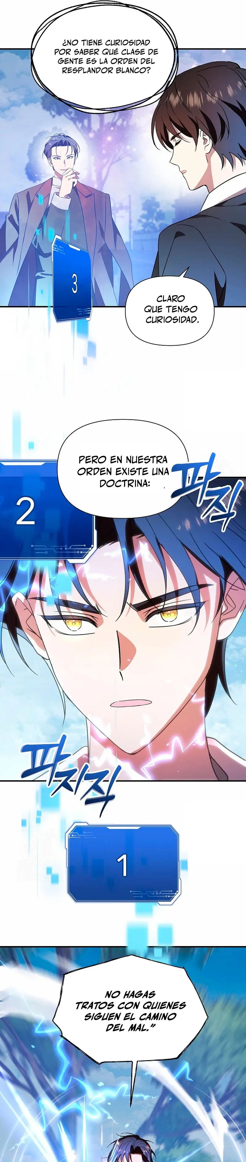 Que alguien detenga al Papa Capitulo 53 página 31