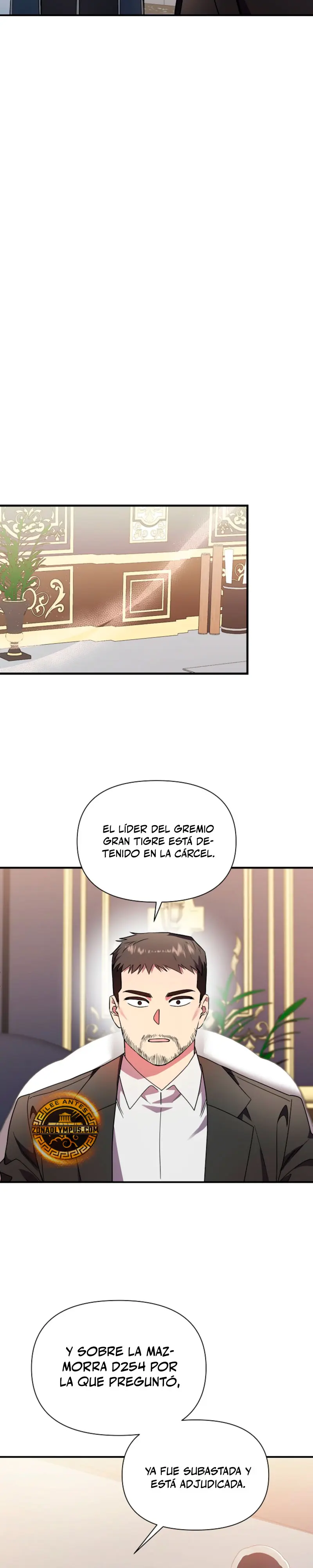 Que alguien detenga al Papa Capitulo 54 página 12