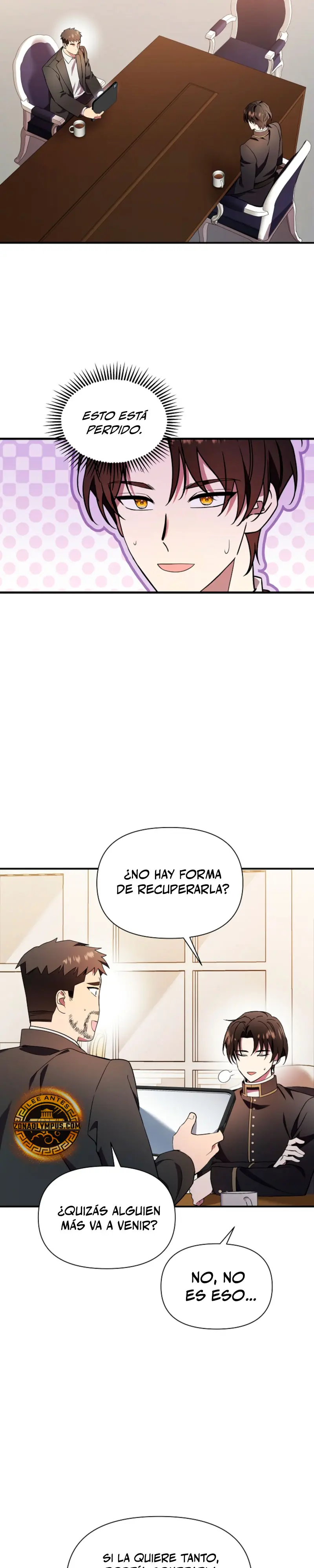 Que alguien detenga al Papa Capitulo 54 página 13