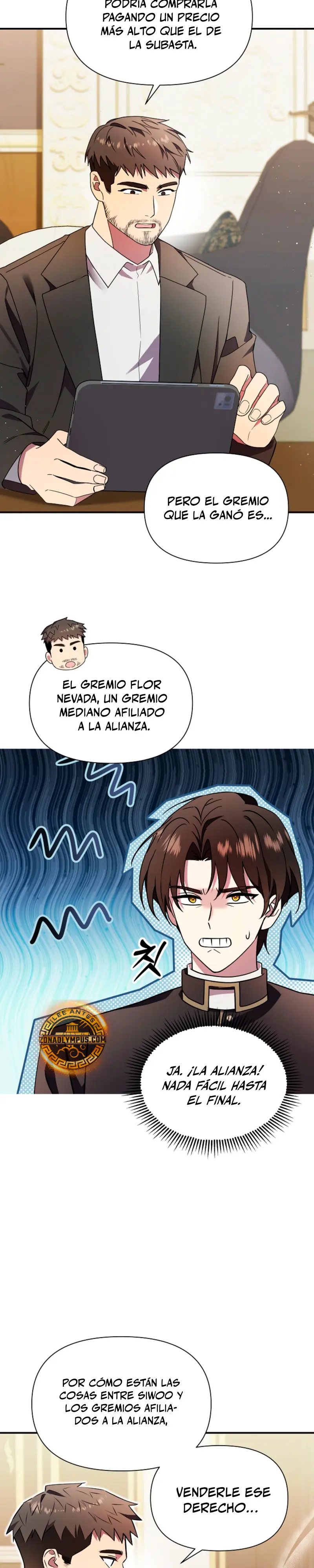 Que alguien detenga al Papa Capitulo 54 página 14