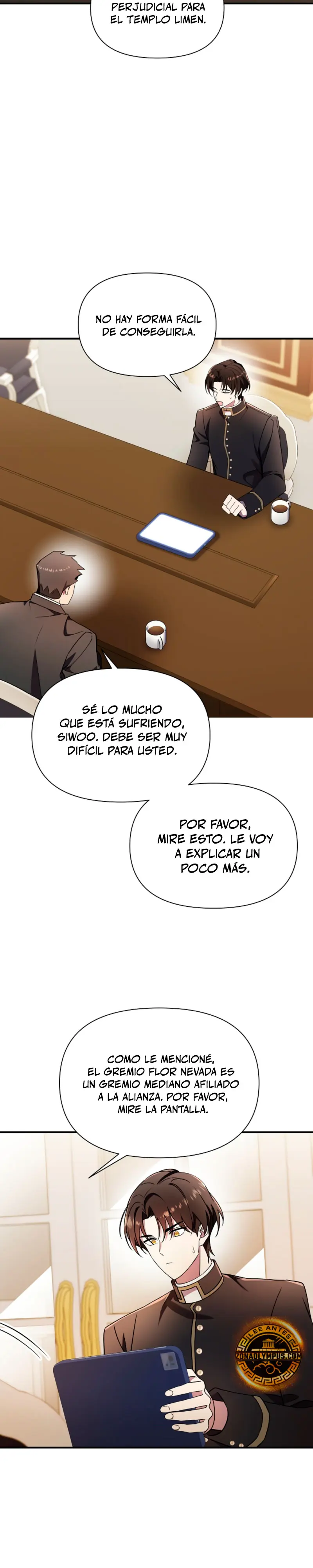 Que alguien detenga al Papa Capitulo 54 página 16