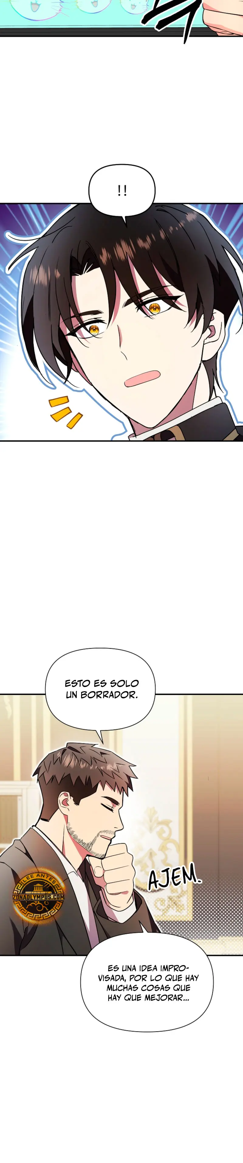 Que alguien detenga al Papa Capitulo 54 página 23