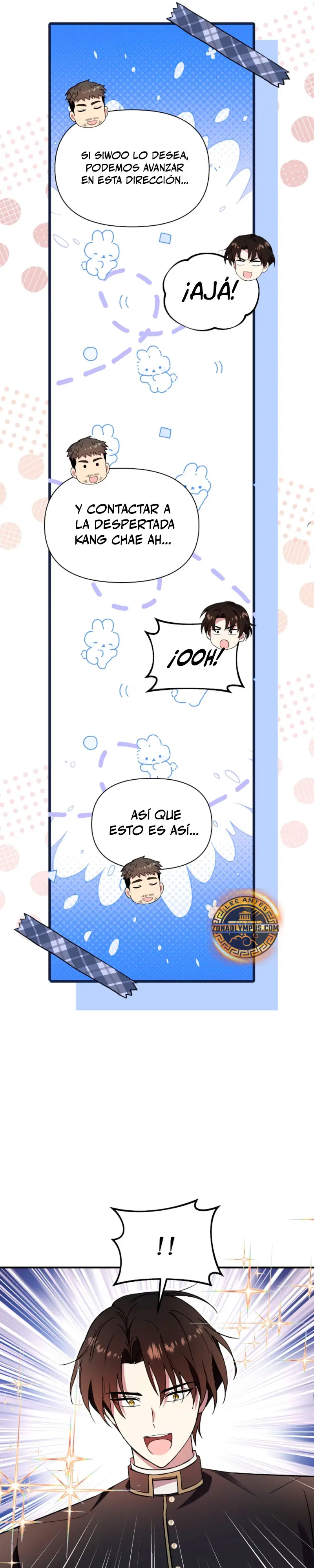 Que alguien detenga al Papa Capitulo 54 página 24