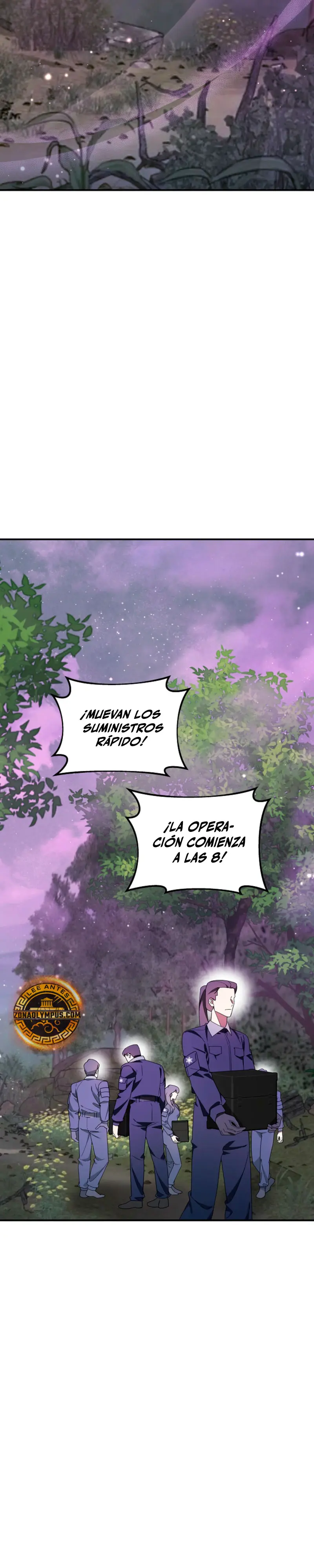 Que alguien detenga al Papa Capitulo 54 página 30
