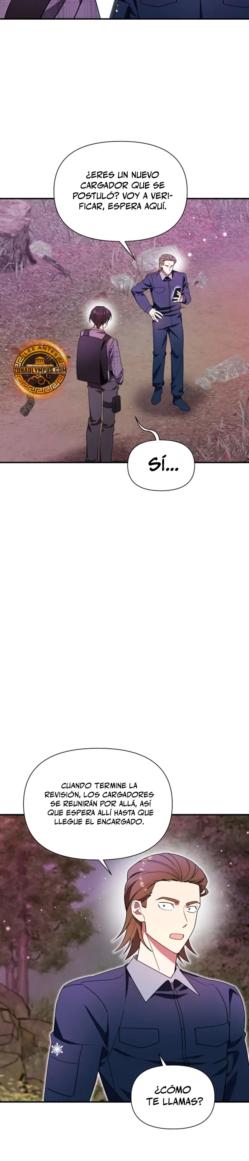 Que alguien detenga al Papa Capitulo 54 página 32