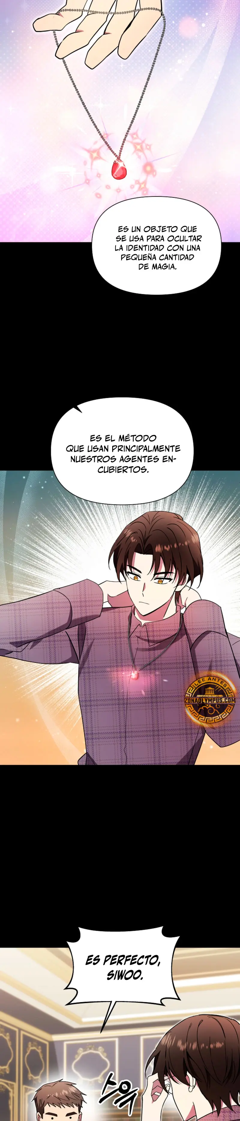 Que alguien detenga al Papa Capitulo 54 página 34