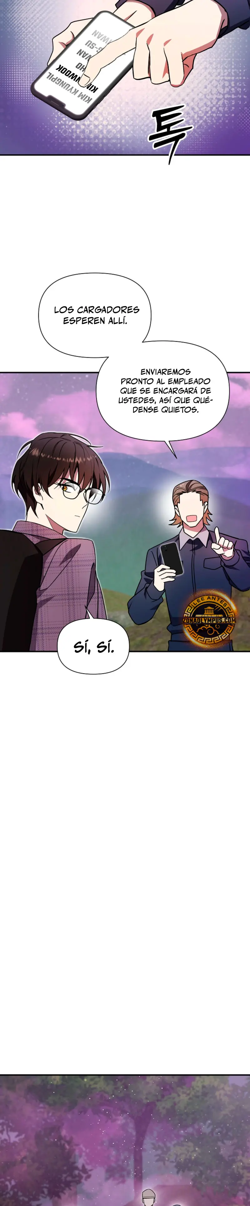Que alguien detenga al Papa Capitulo 55 página 13