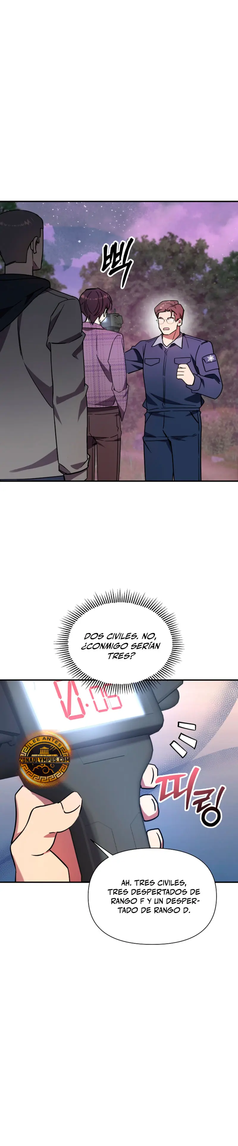 Que alguien detenga al Papa Capitulo 55 página 16