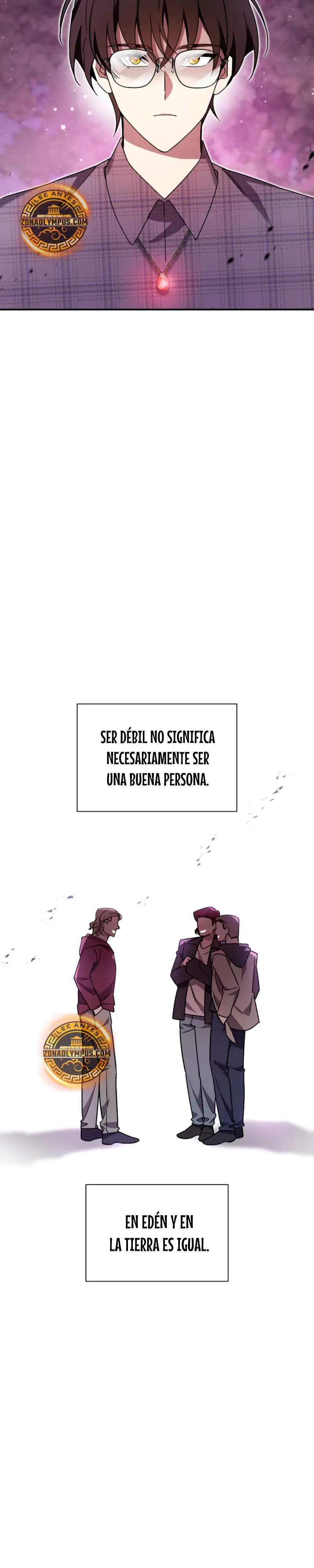 Que alguien detenga al Papa Capitulo 55 página 23