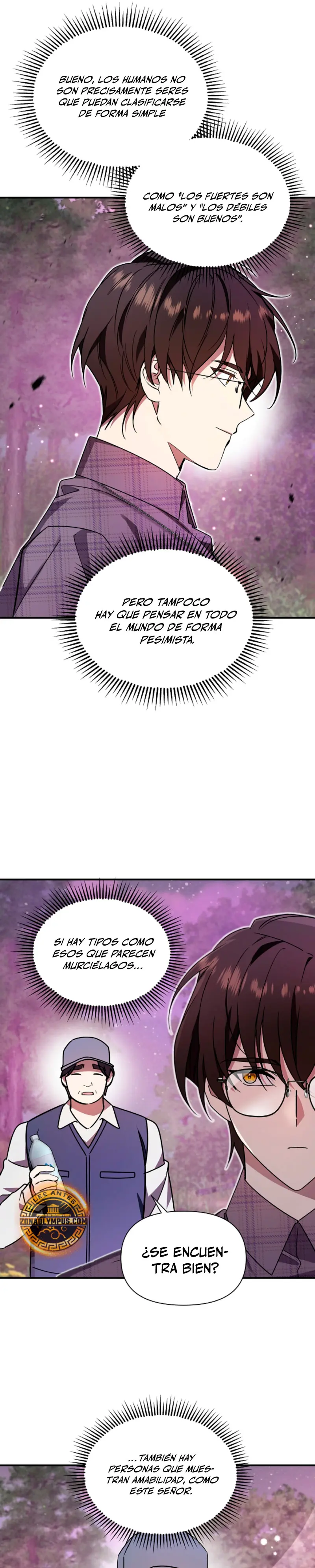 Que alguien detenga al Papa Capitulo 55 página 24